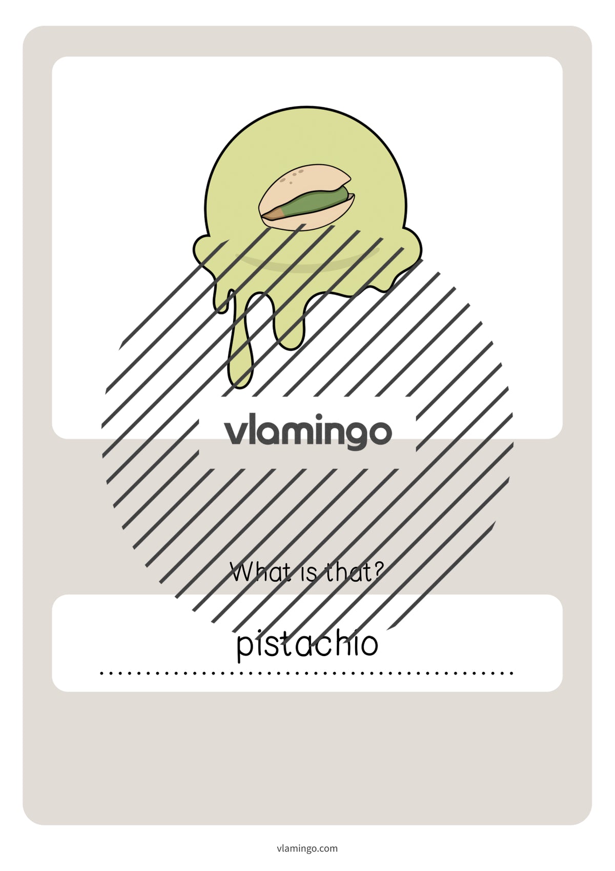 de englisch ice cream shop vocabulary quiz 073