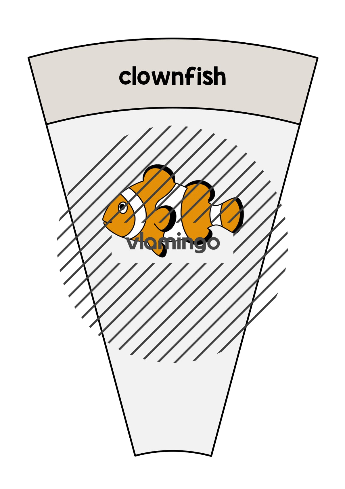 de englisch in the sea matching circle 026
