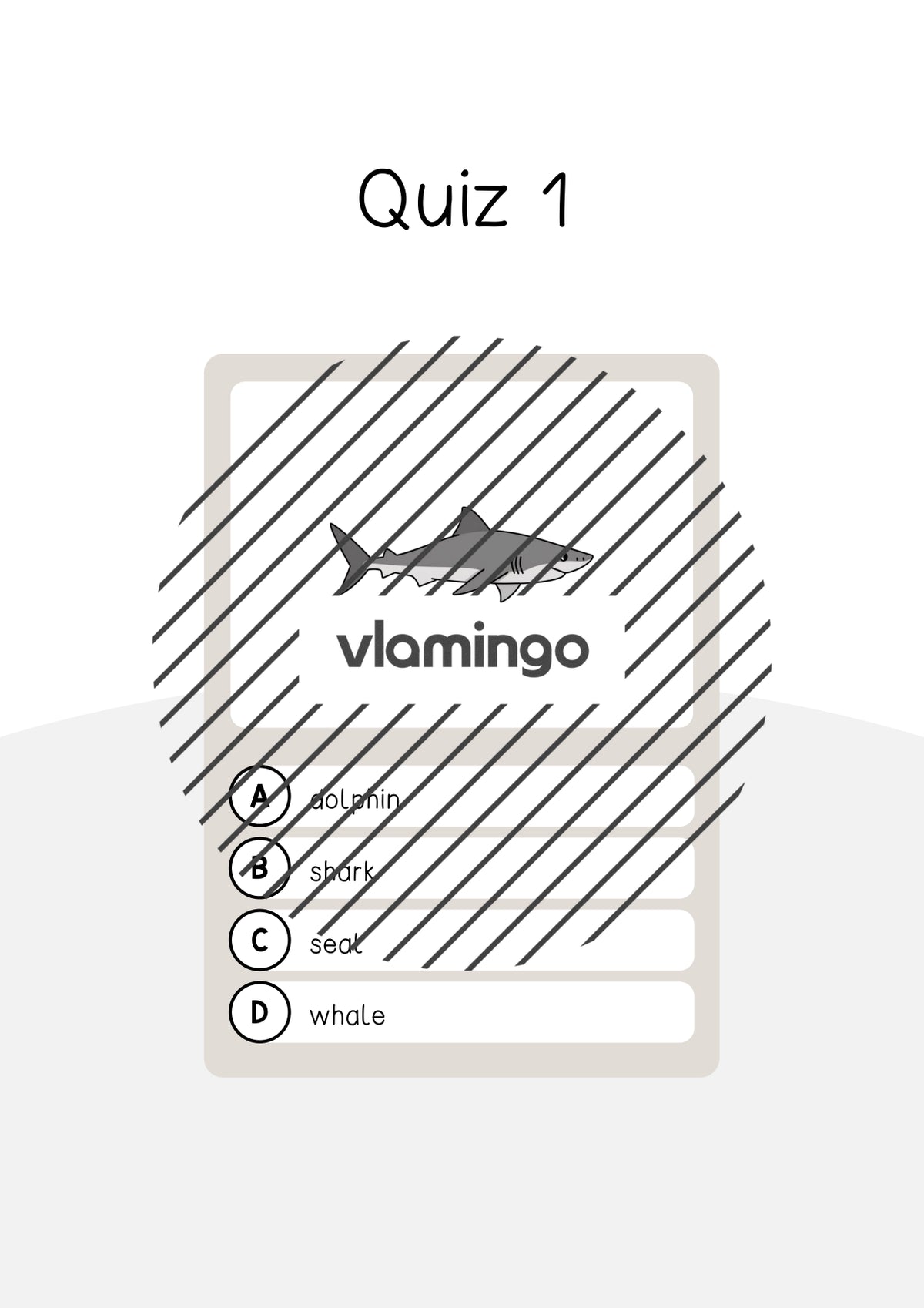 de englisch in the sea vocabulary quiz 004