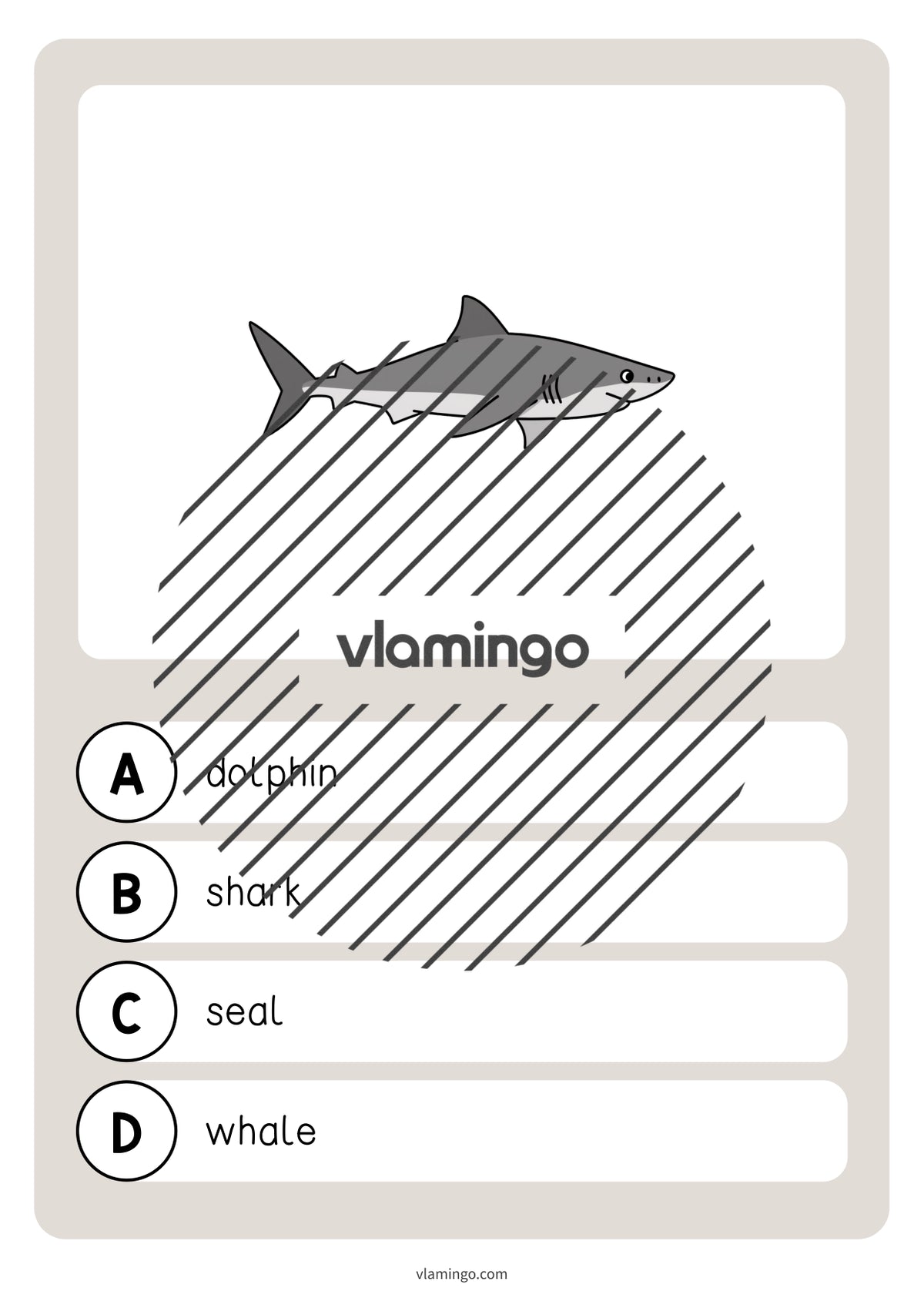 de englisch in the sea vocabulary quiz 005