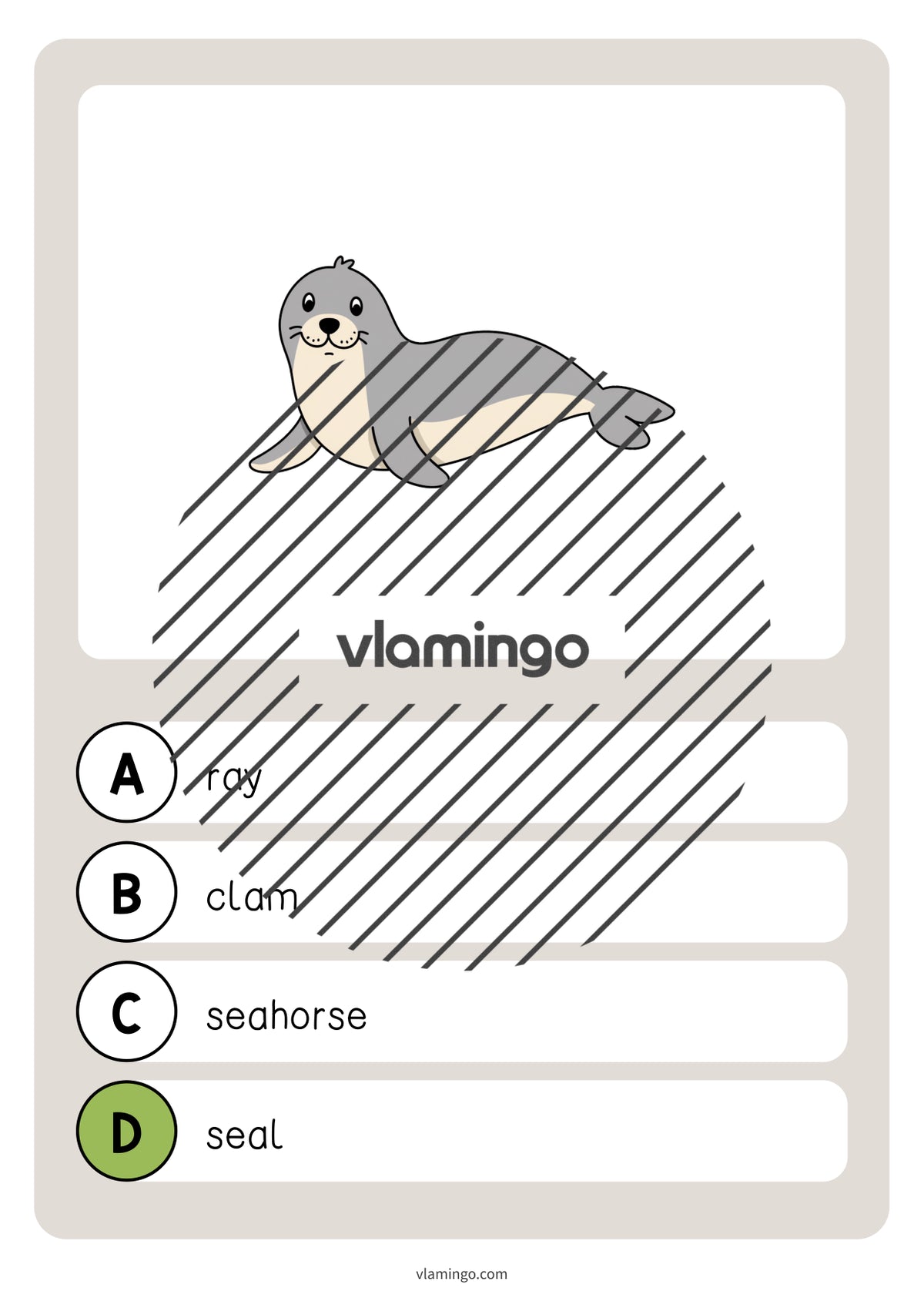 de englisch in the sea vocabulary quiz 012