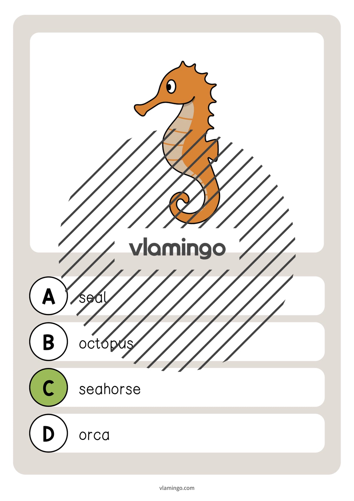 de englisch in the sea vocabulary quiz 028
