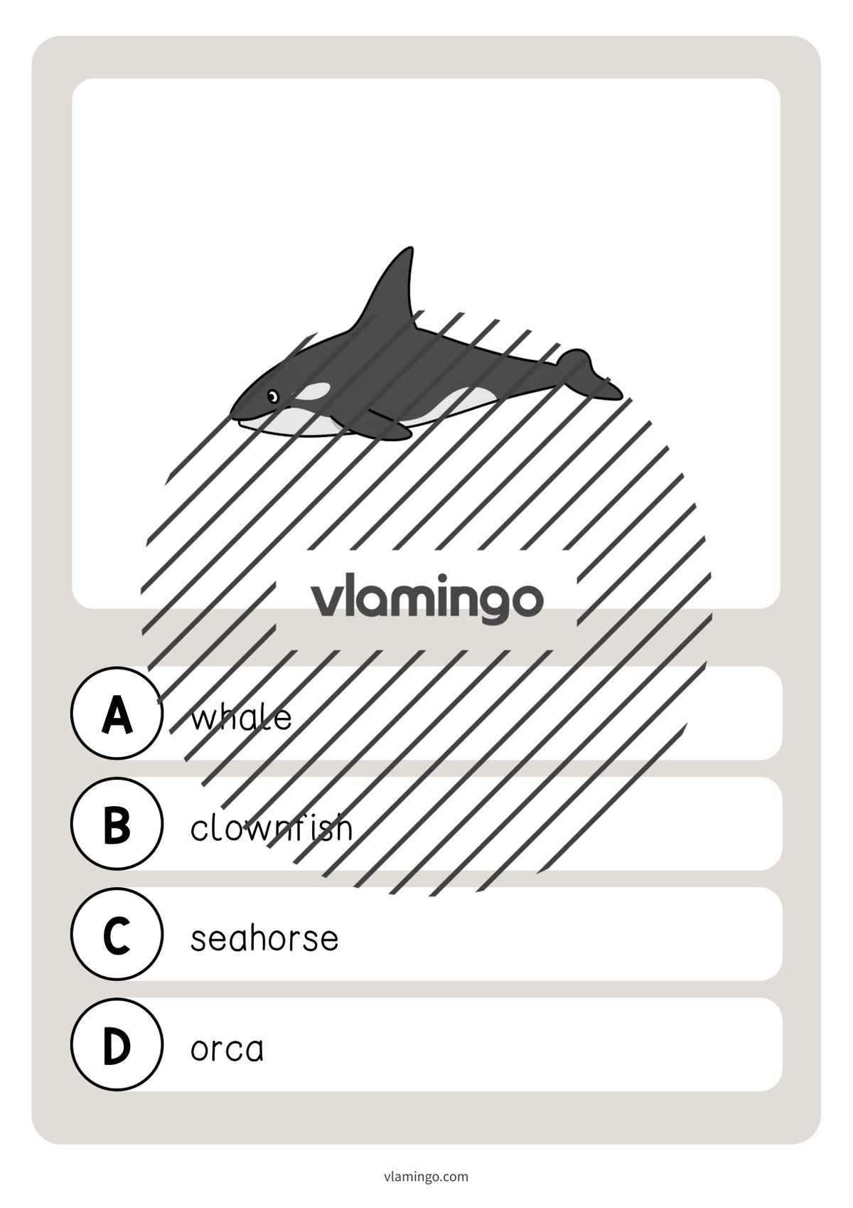 de englisch in the sea vocabulary quiz 035