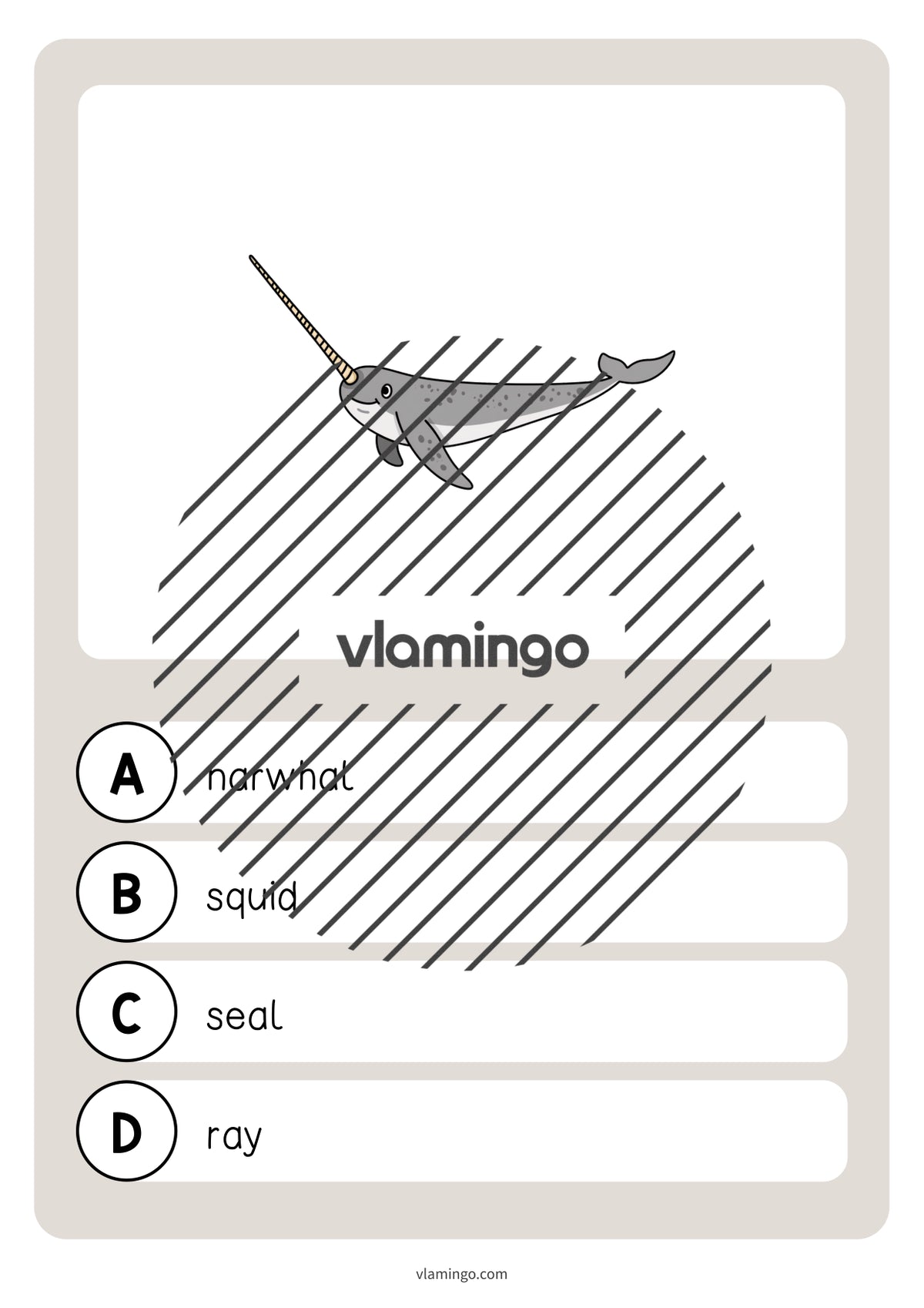 de englisch in the sea vocabulary quiz 037
