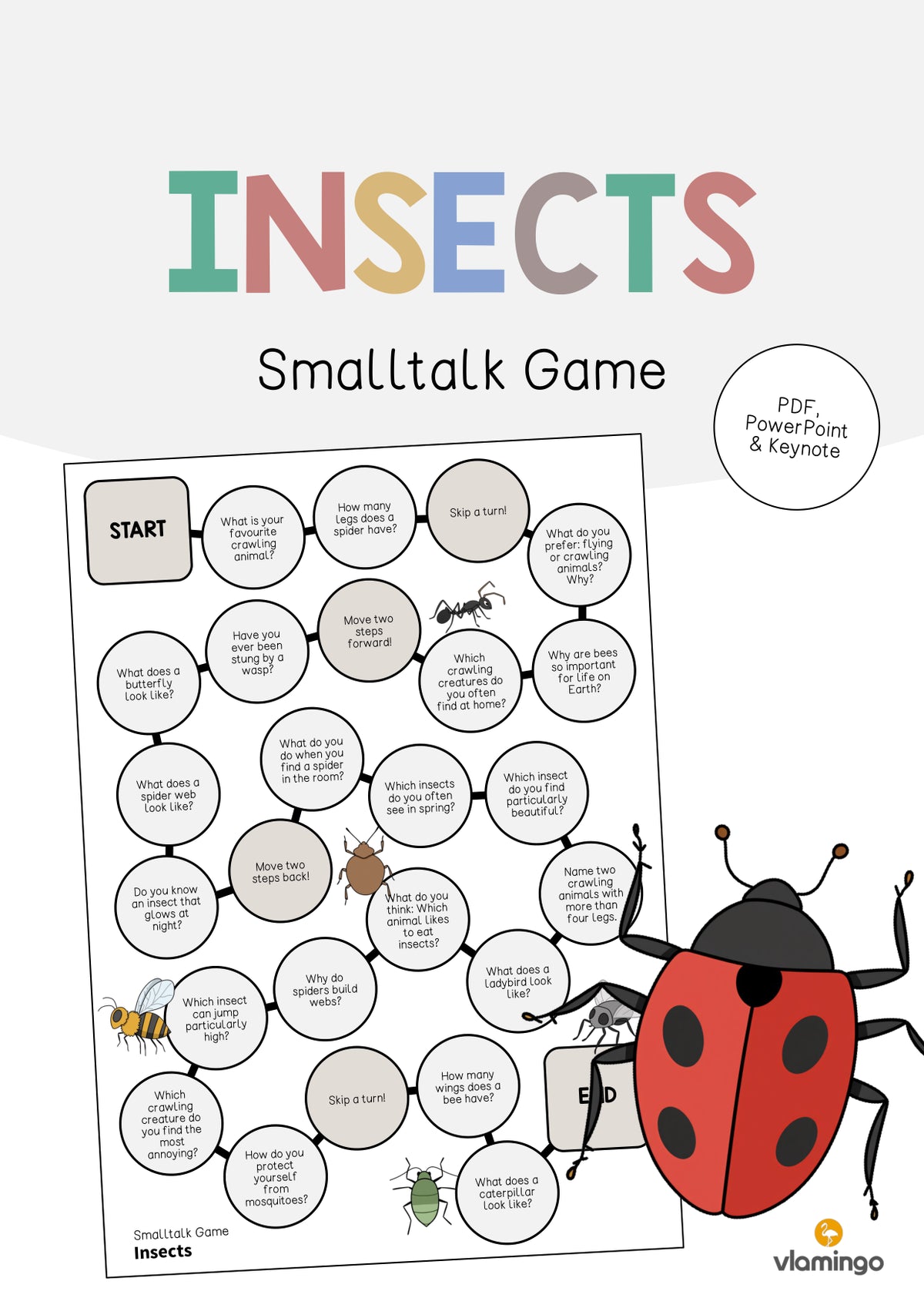 de englisch insects smalltalk game 001