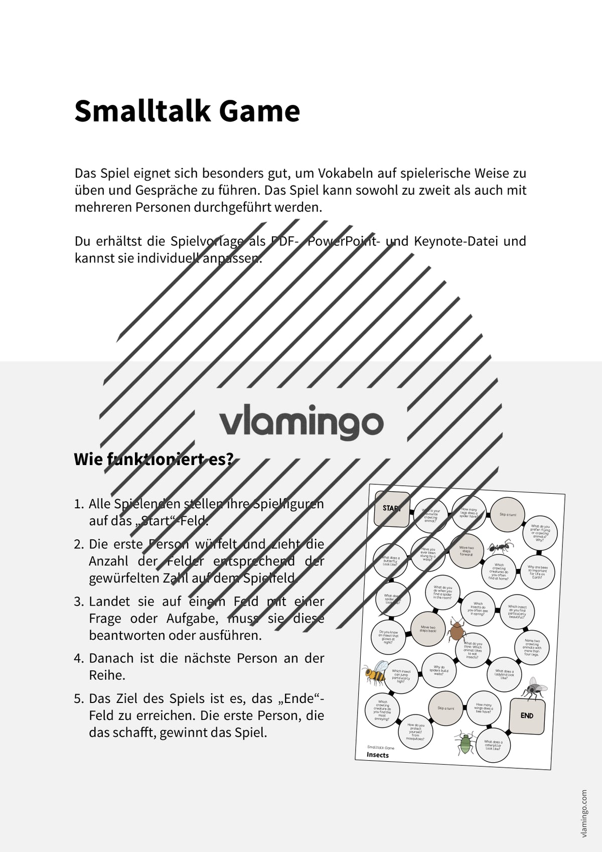 de englisch insects smalltalk game 002