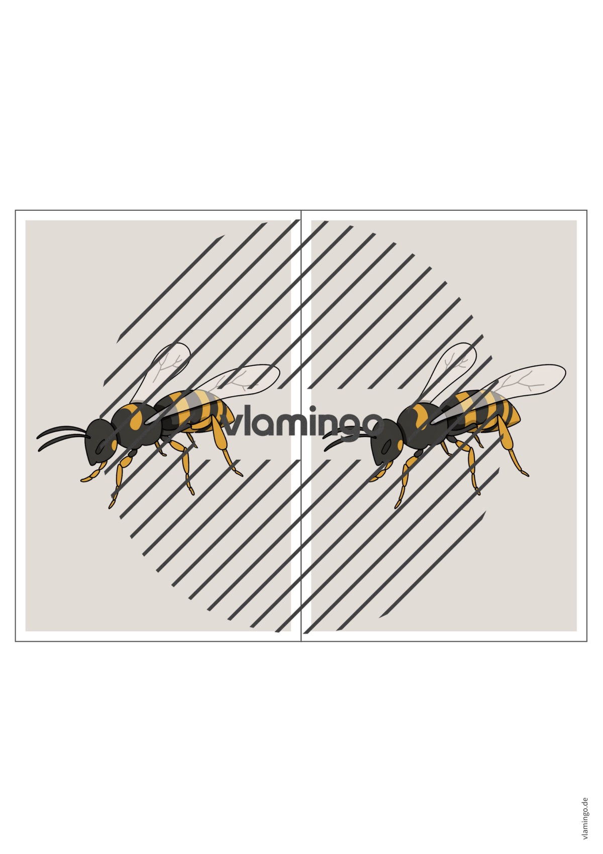 de englisch insects station signs 025