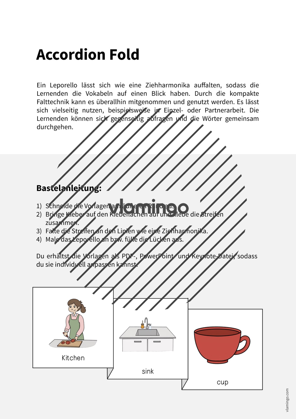 de englisch kitchen accordion fold 002