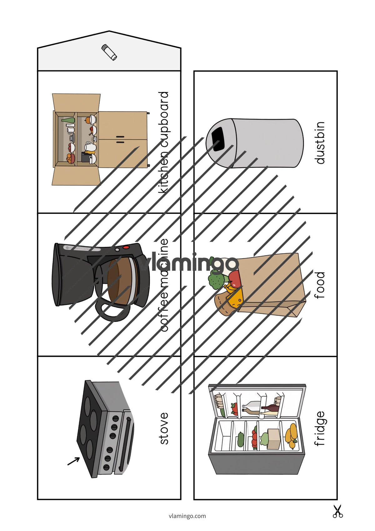 de englisch kitchen accordion fold 007