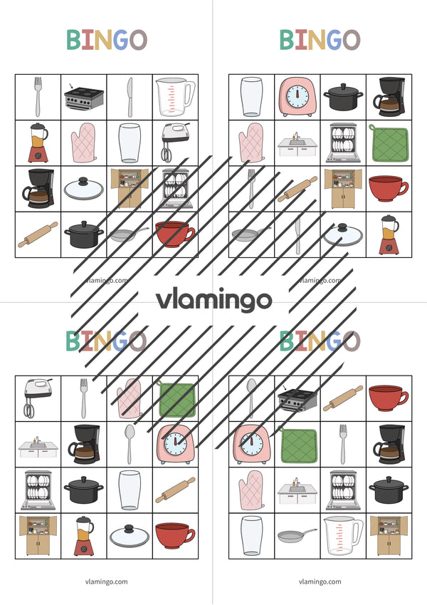 de englisch kitchen bingo 020