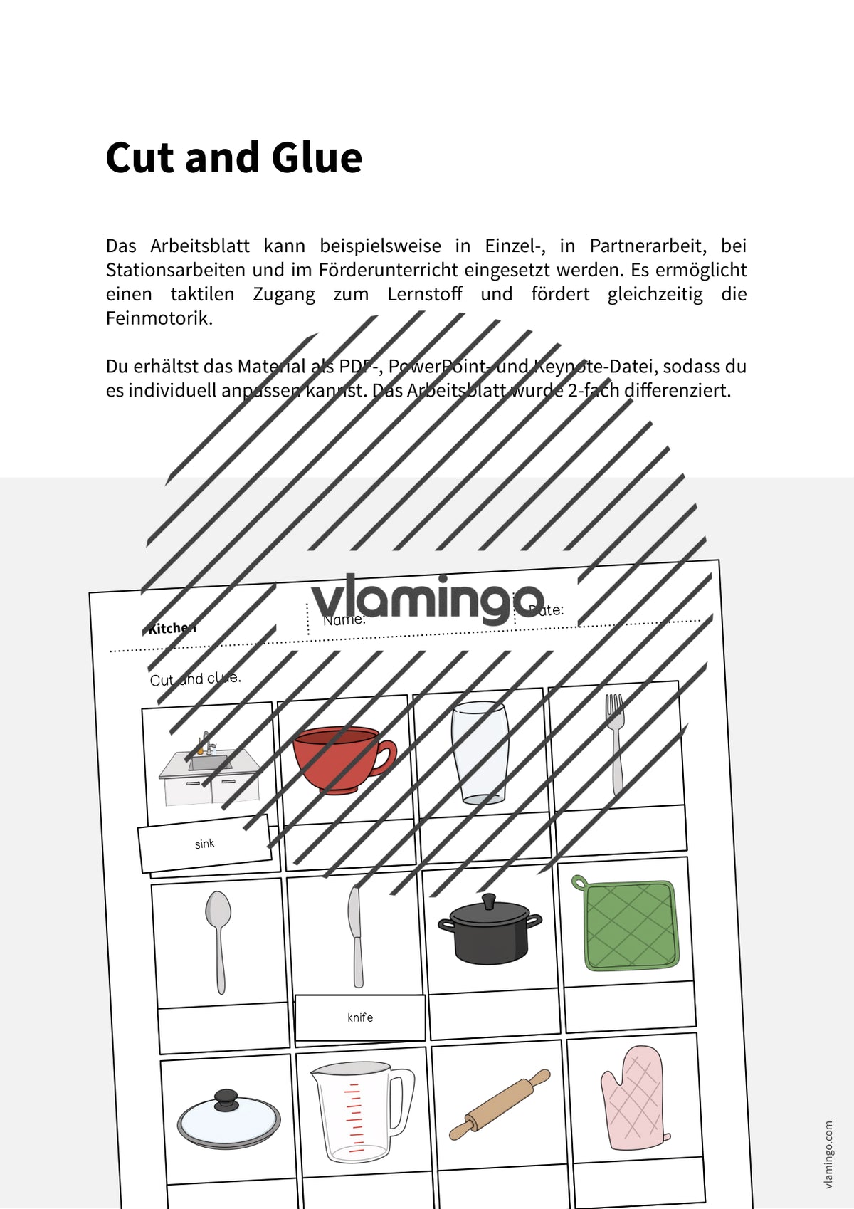 de englisch kitchen cut and glue 002