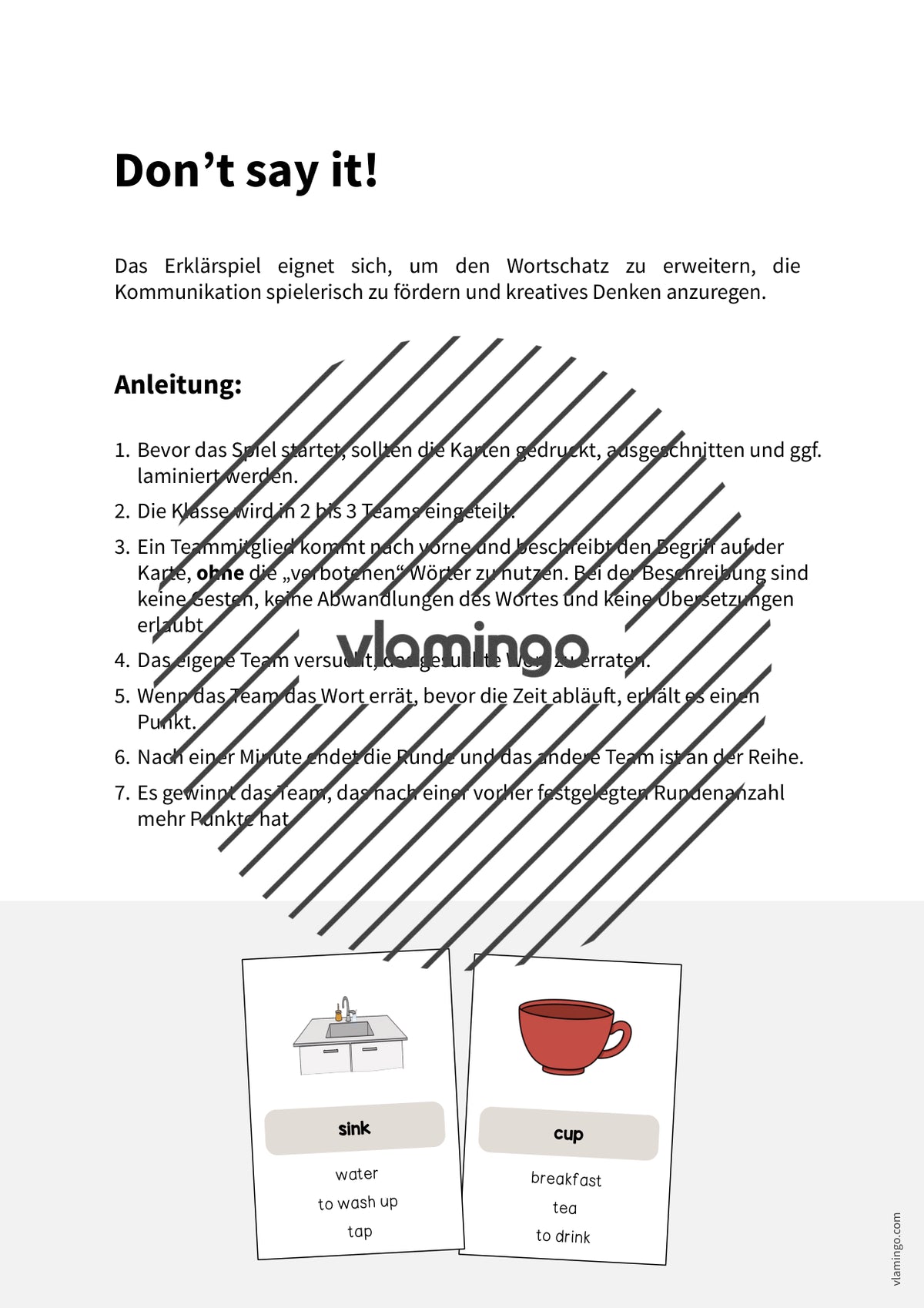 de englisch kitchen dont say it 002