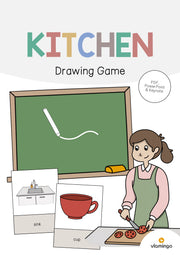 de englisch kitchen drawing game 001