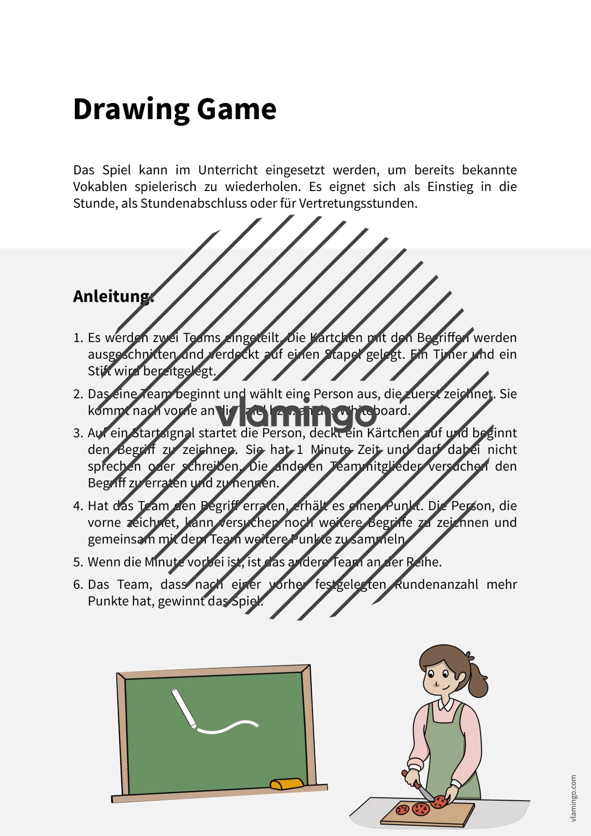 de englisch kitchen drawing game 002