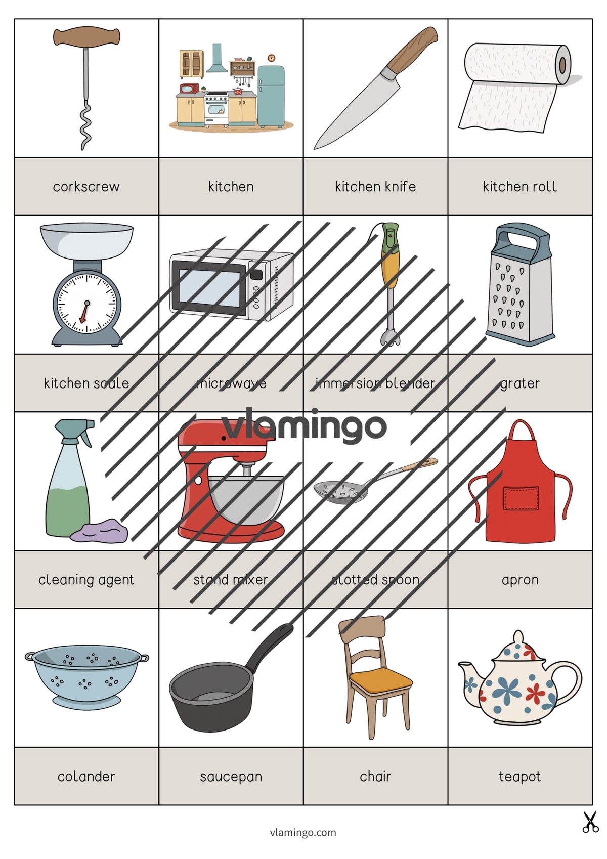 de englisch kitchen drawing game 006