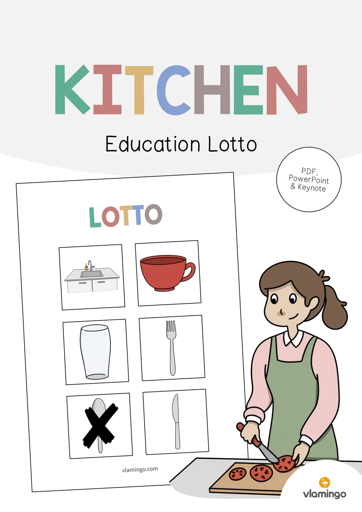 de englisch kitchen education lotto 001