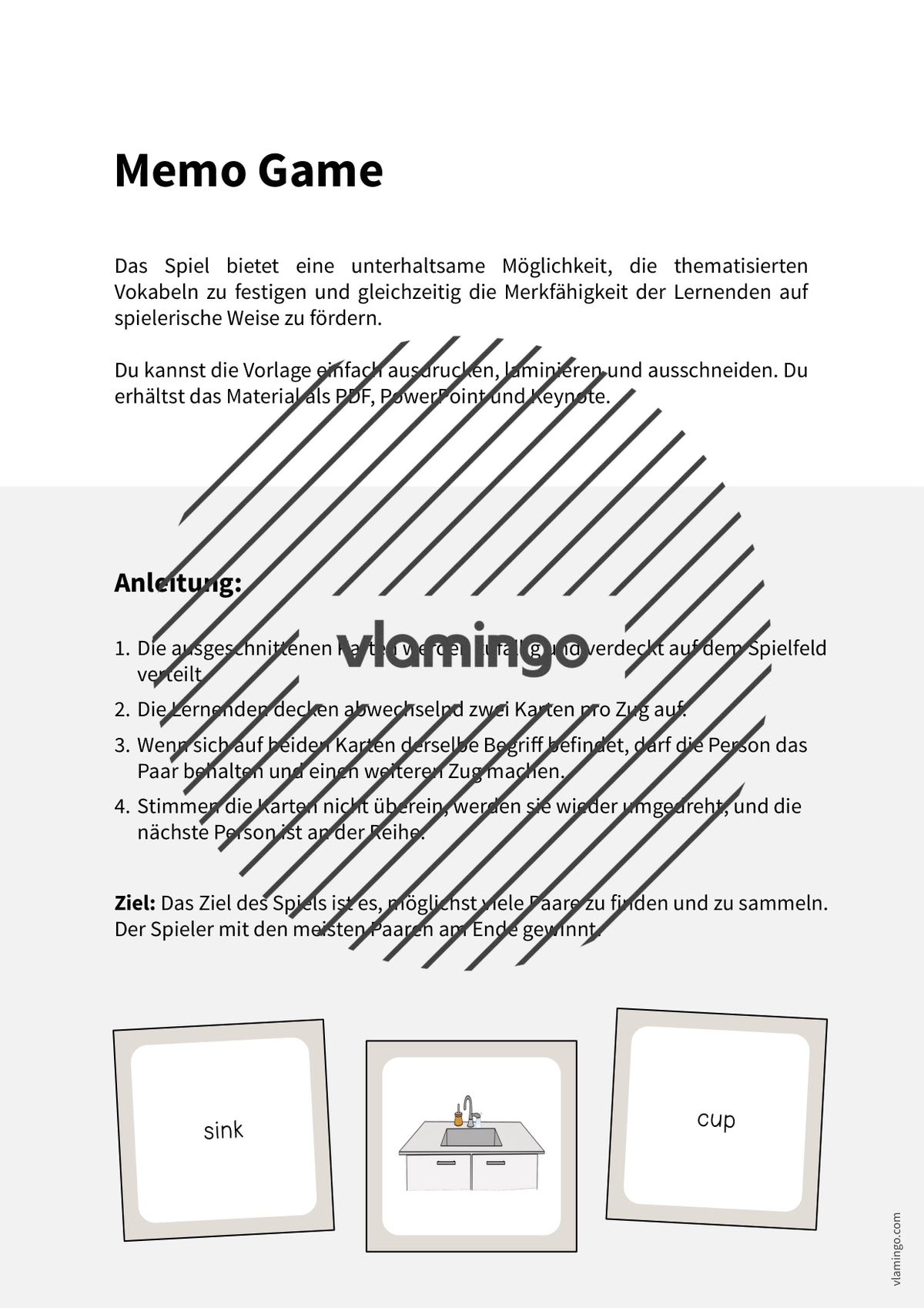 de englisch kitchen memo game 002