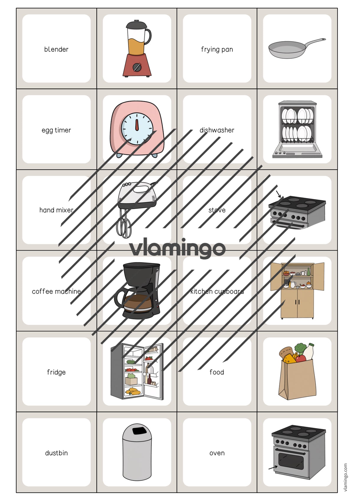 de englisch kitchen memo game 004