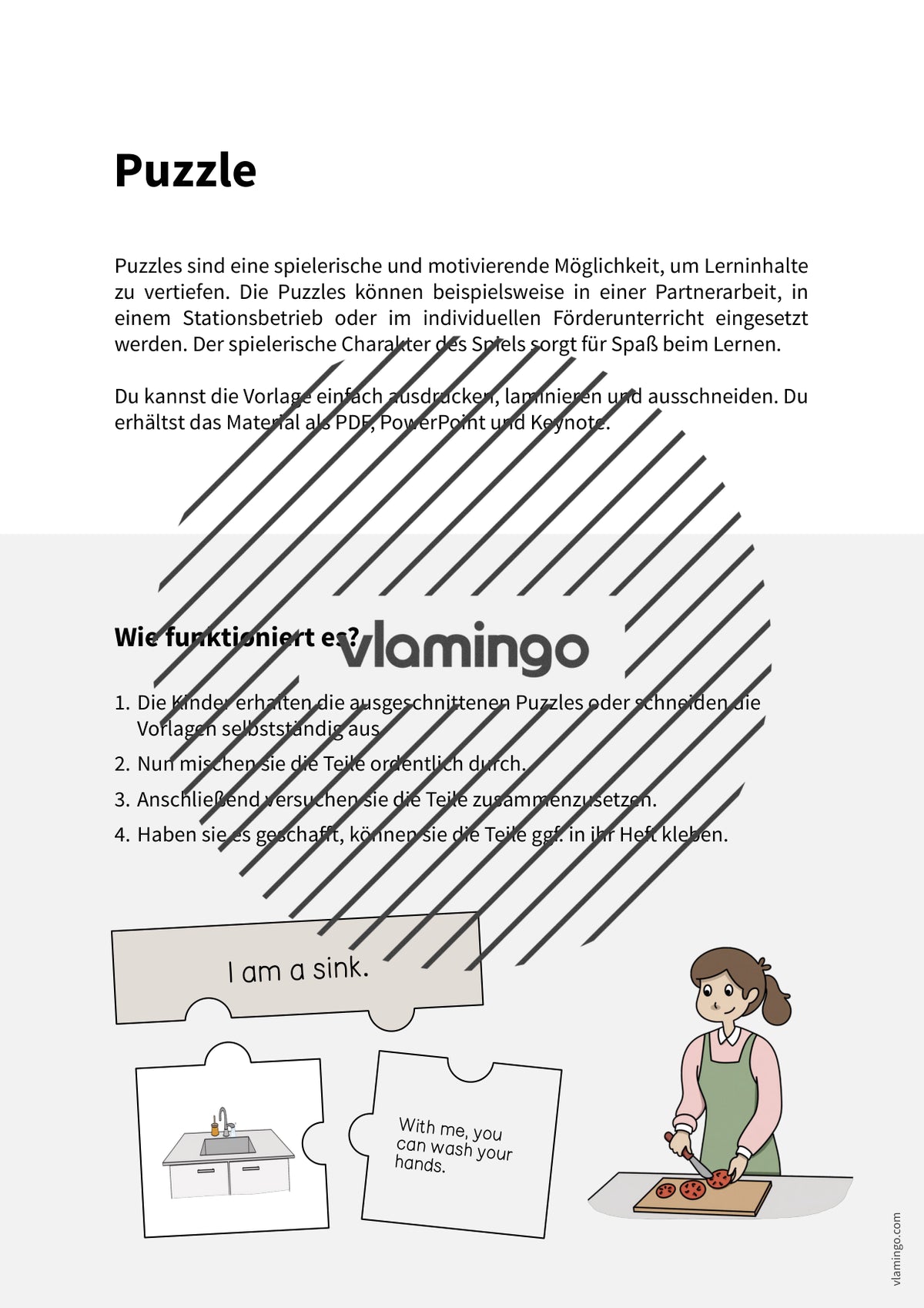 de englisch kitchen puzzle 002
