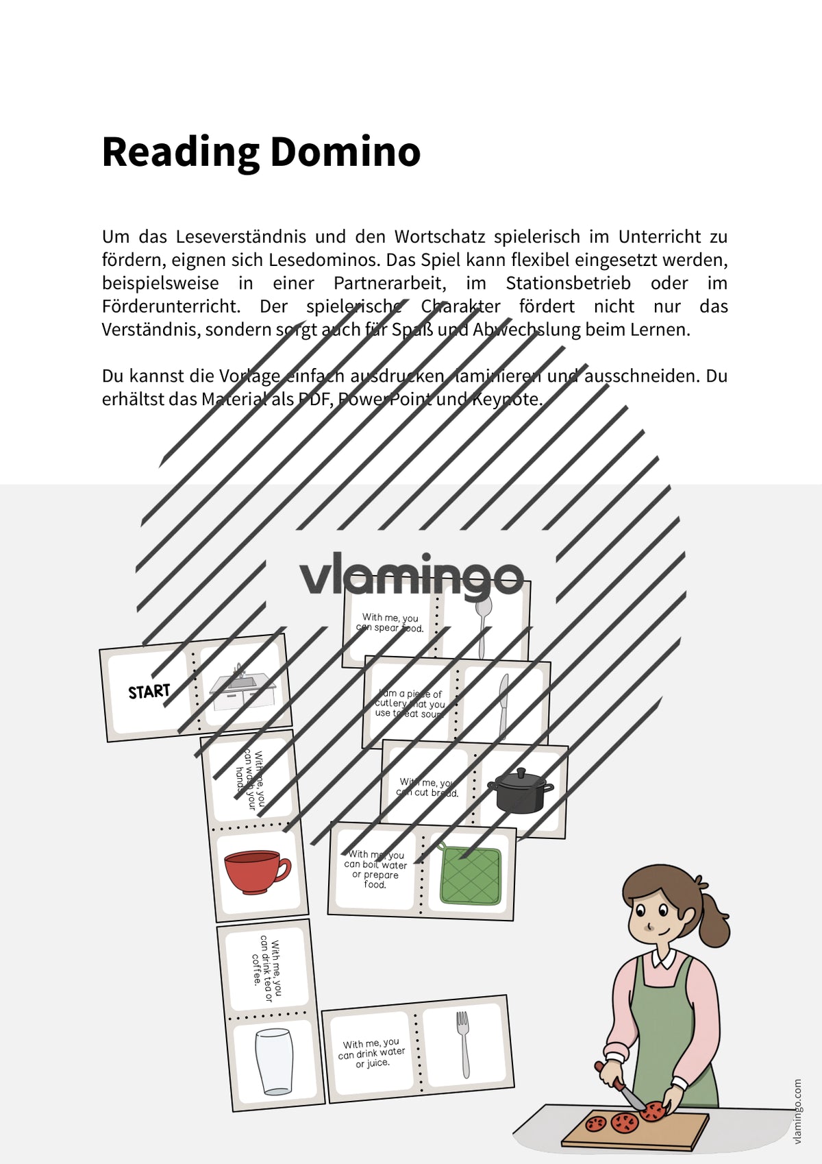 de englisch kitchen reading domino 002
