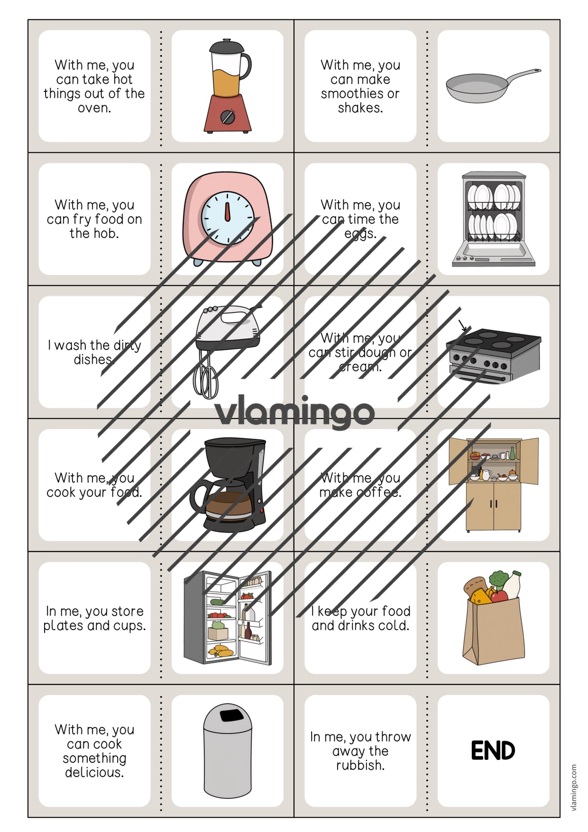 de englisch kitchen reading domino 004