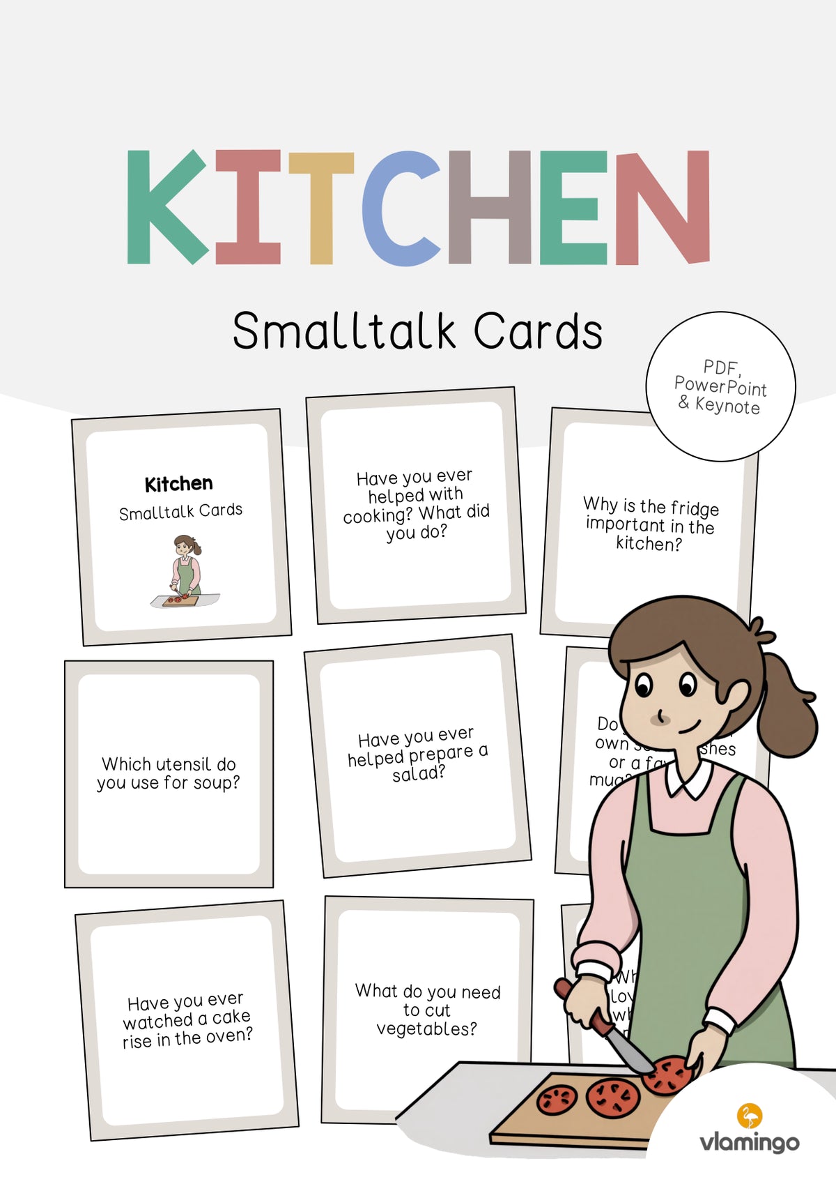 de englisch kitchen smalltalk cards 001