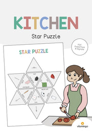 de englisch kitchen star puzzle 001