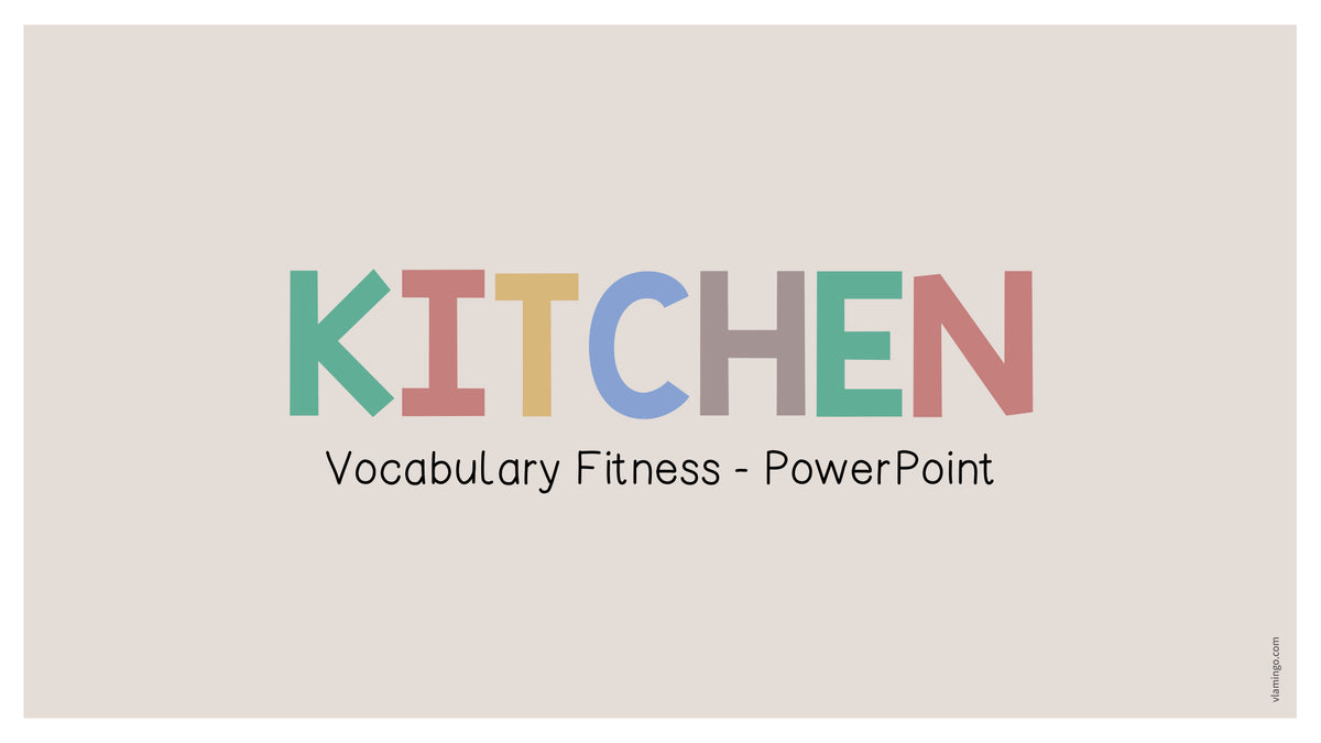 de englisch kitchen vocabulary fitness powerpoint 001