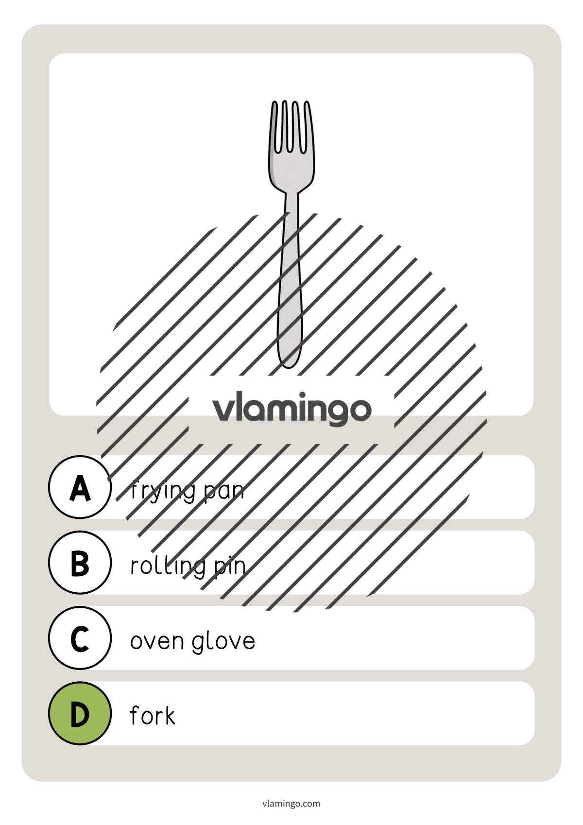 de englisch kitchen vocabulary quiz 012