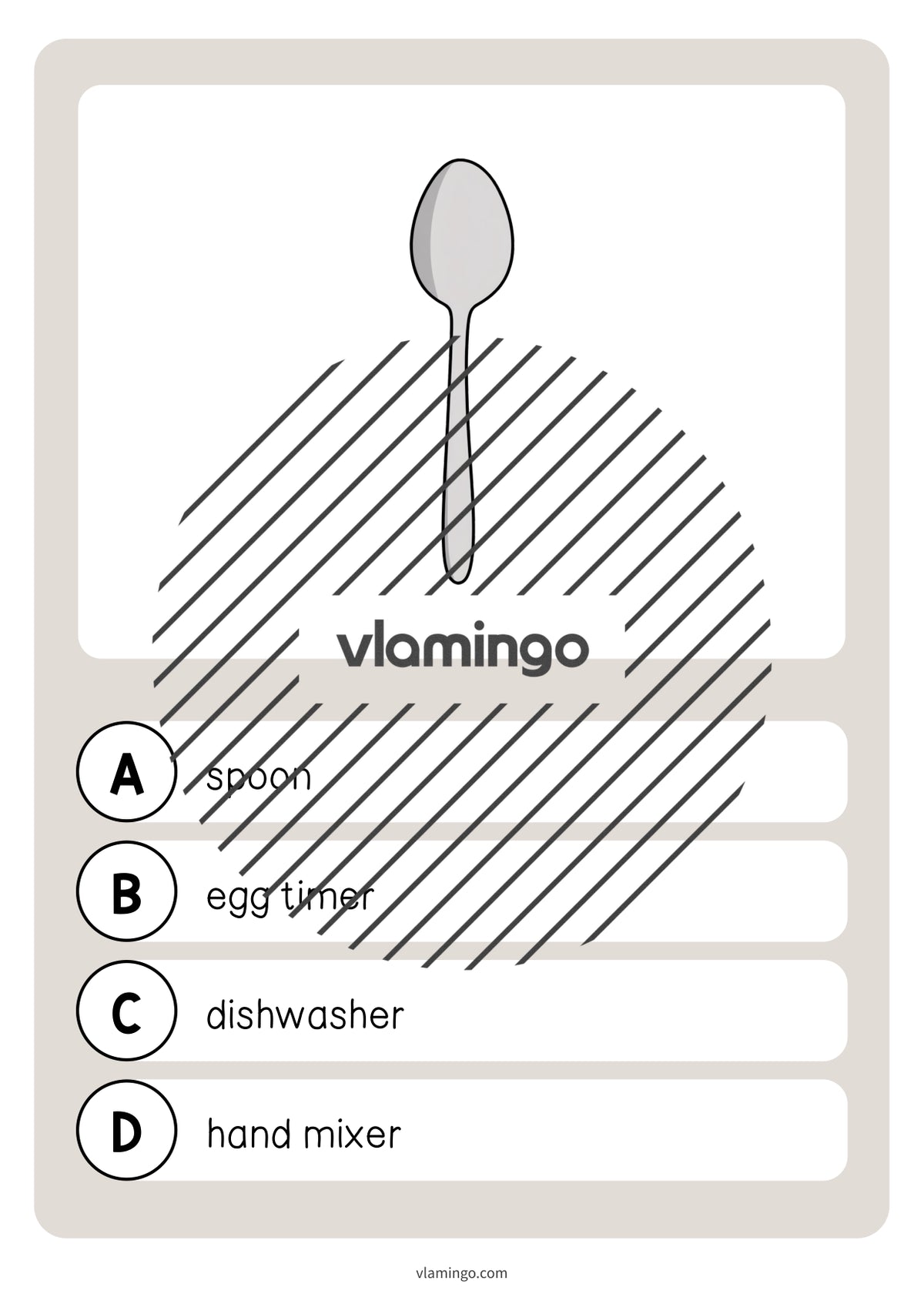 de englisch kitchen vocabulary quiz 013