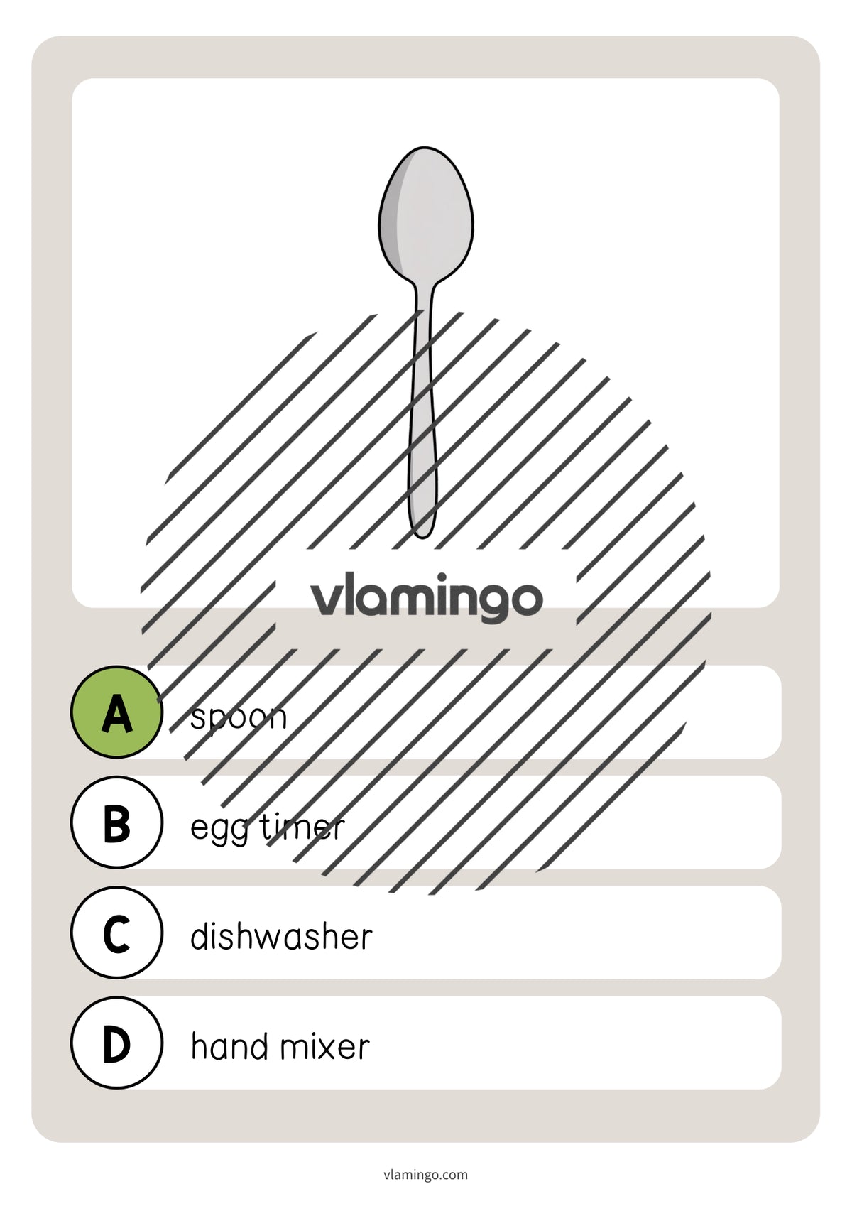 de englisch kitchen vocabulary quiz 014