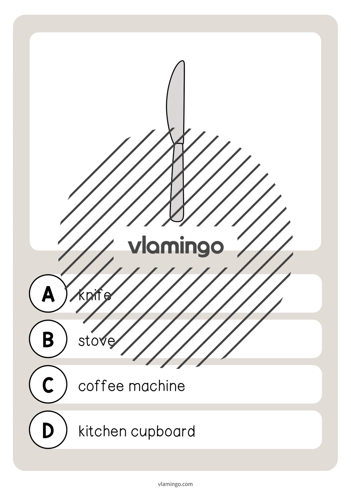 de englisch kitchen vocabulary quiz 015