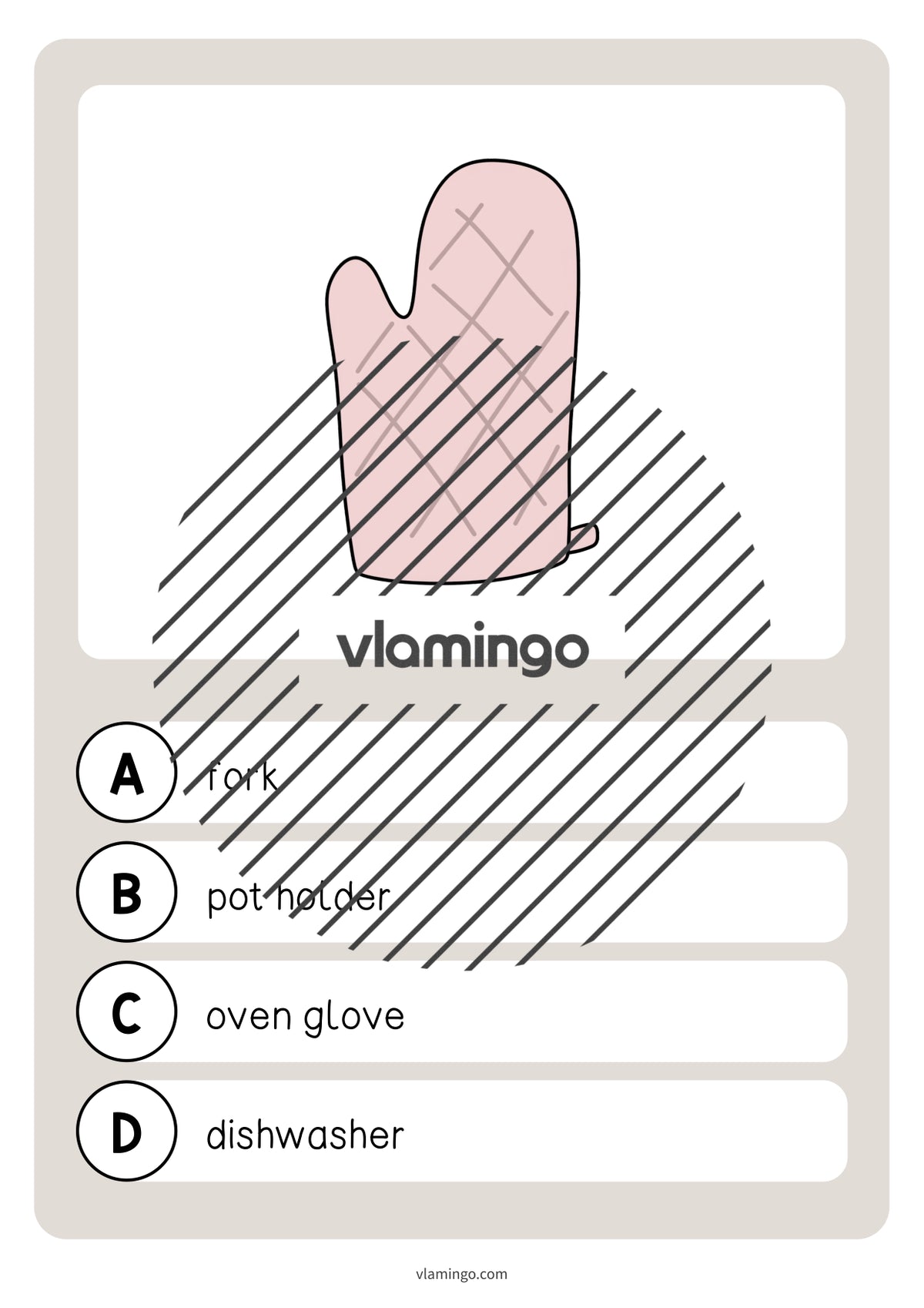 de englisch kitchen vocabulary quiz 027