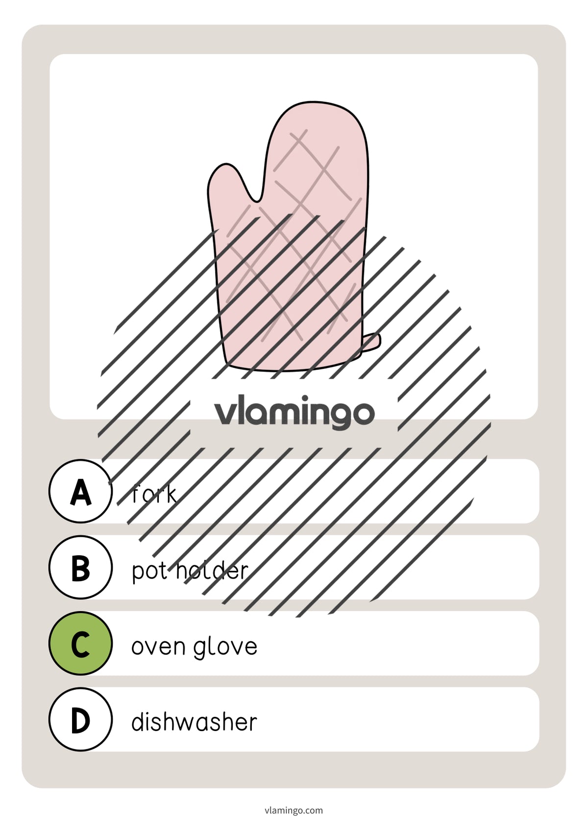de englisch kitchen vocabulary quiz 028