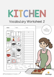 de englisch kitchen vocabulary worksheet 2 001