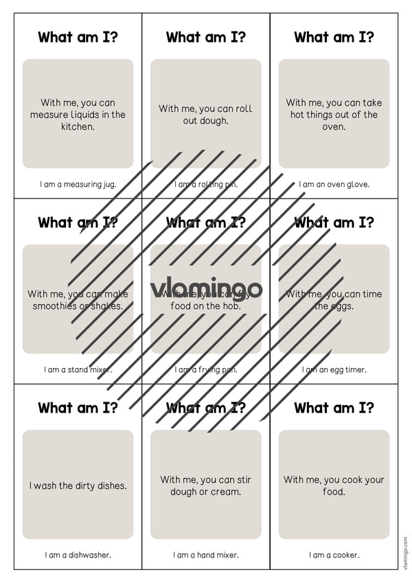 de englisch kitchen what am i cards 004