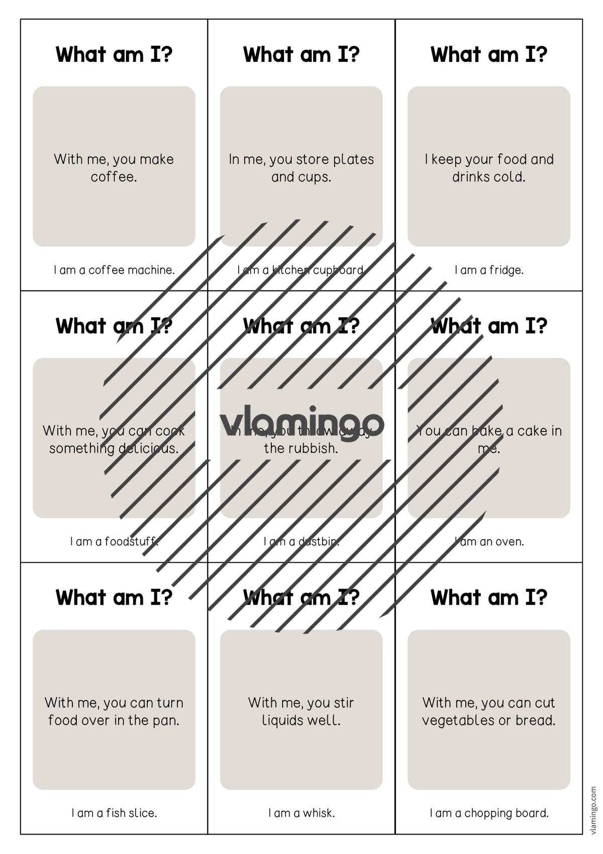 de englisch kitchen what am i cards 005