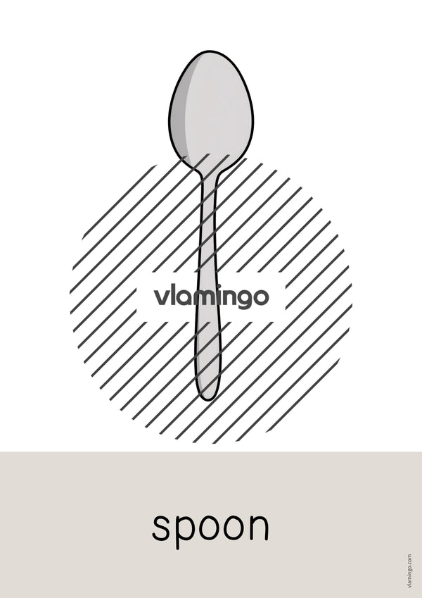 de englisch kitchen word and picture cards 007