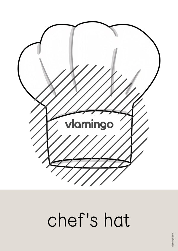 de englisch kitchen word and picture cards 050