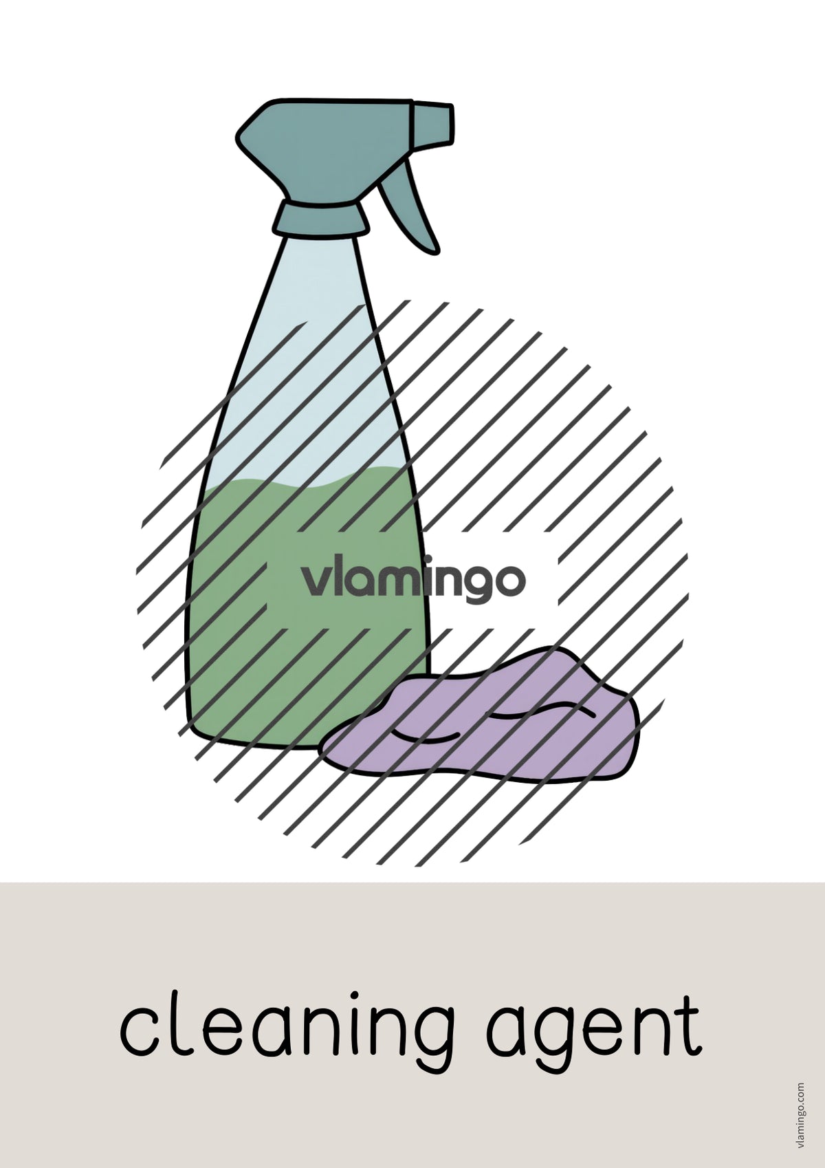 de englisch kitchen word and picture cards 059