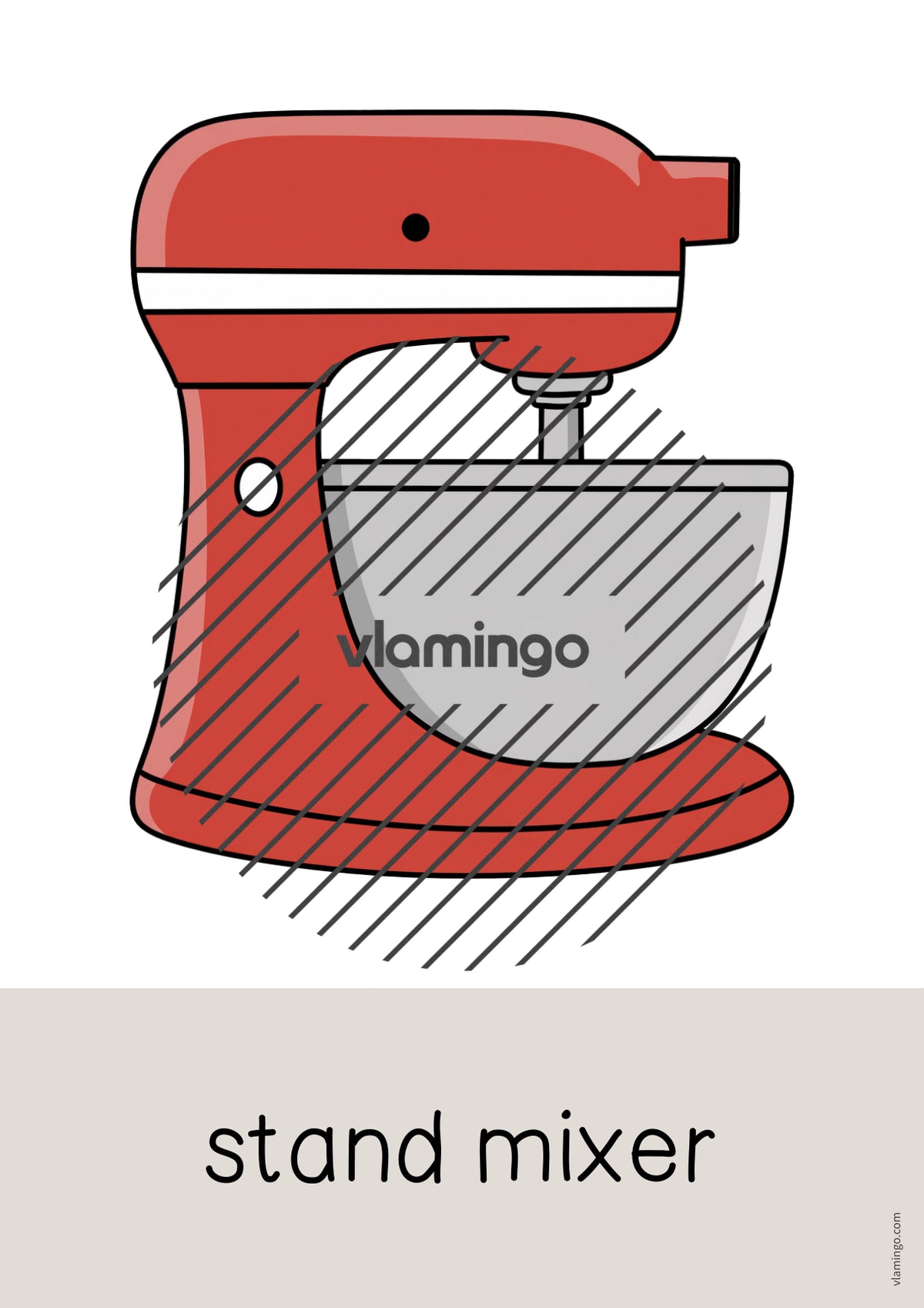 de englisch kitchen word and picture cards 060