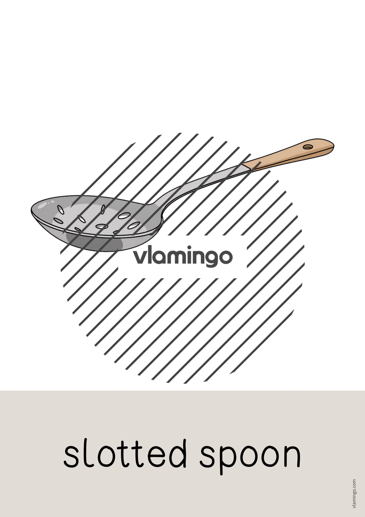de englisch kitchen word and picture cards 061