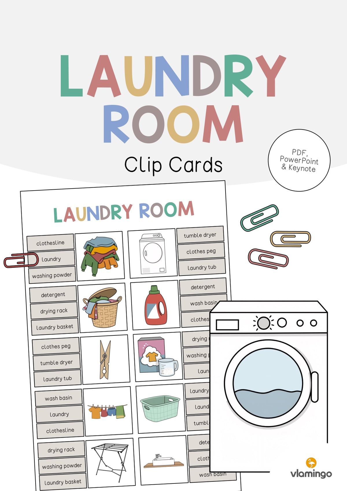 de englisch laundry room clip cards 001