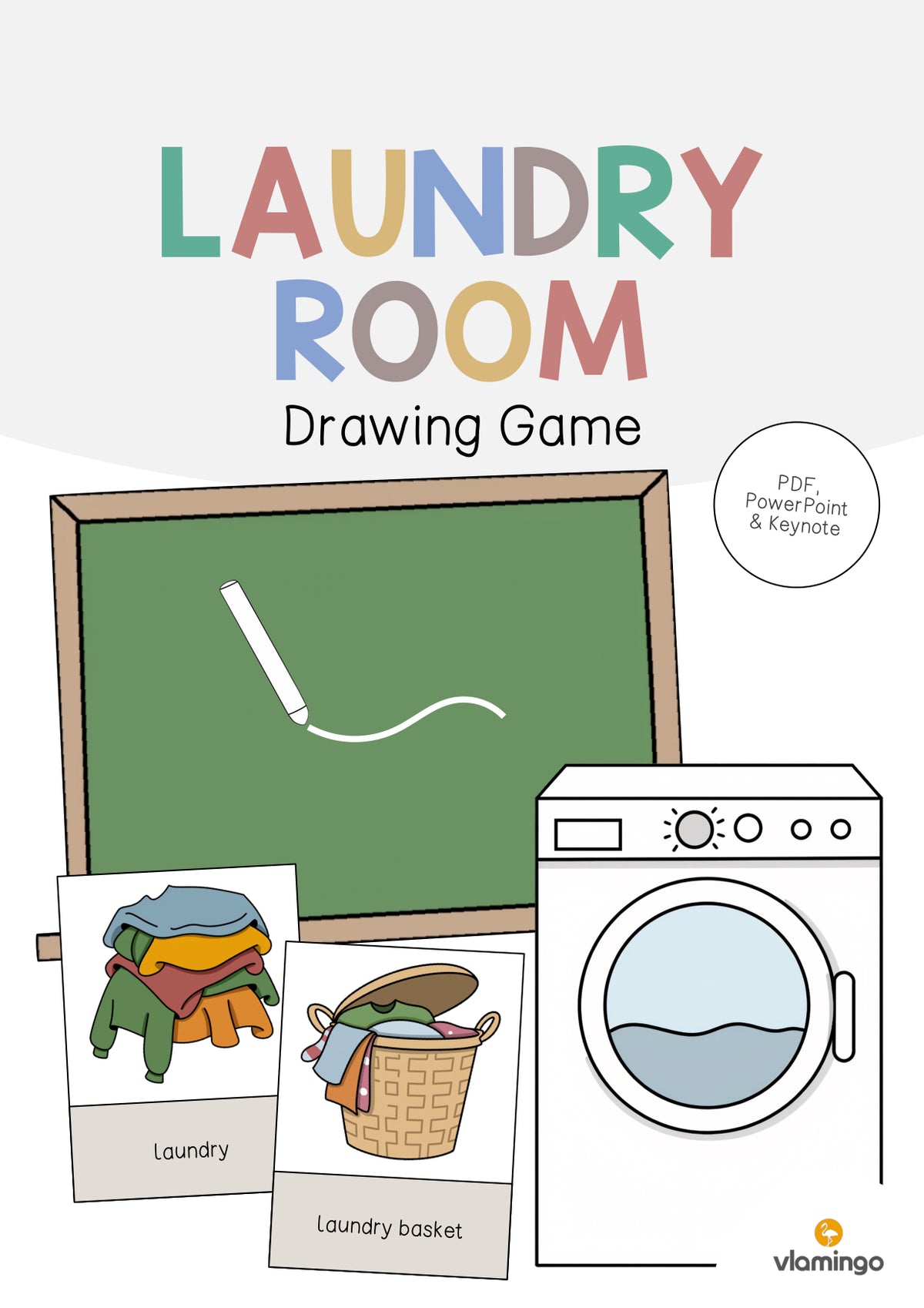 de englisch laundry room drawing game 001