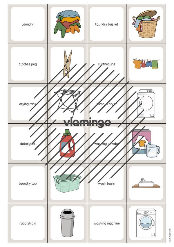 de englisch laundry room memo game 003