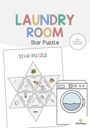de englisch laundry room star puzzle 001