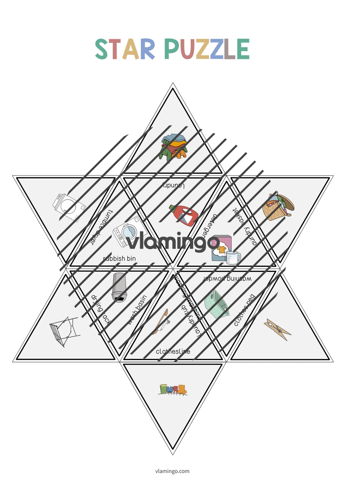 de englisch laundry room star puzzle 006