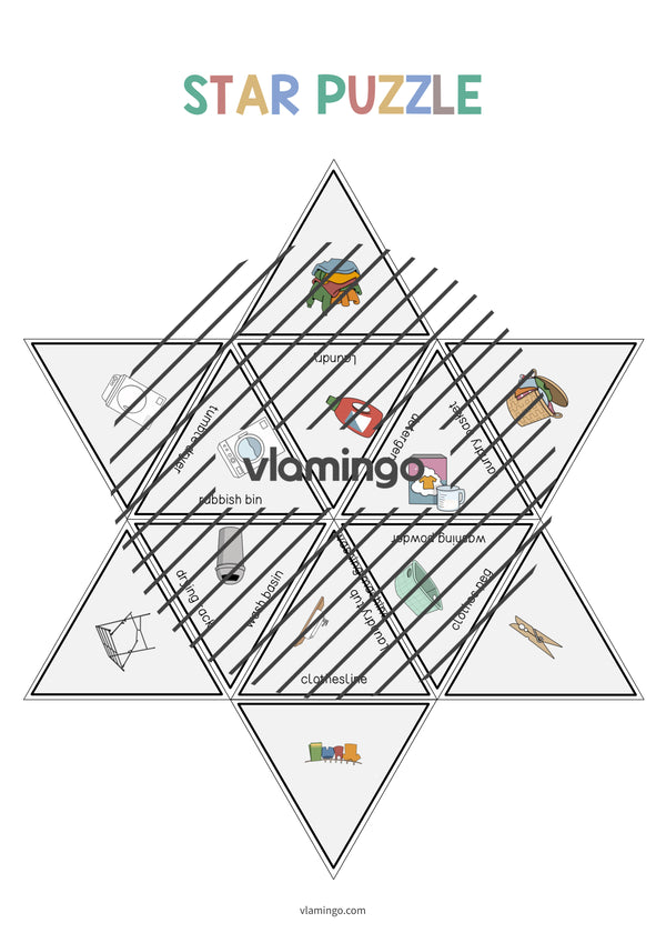 de englisch laundry room star puzzle 006