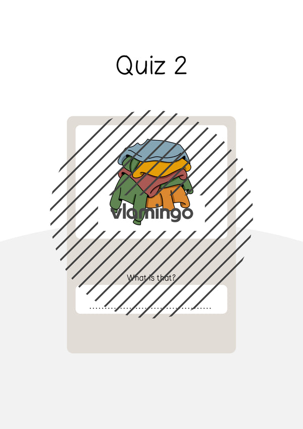 de englisch laundry room vocabulary quiz 045