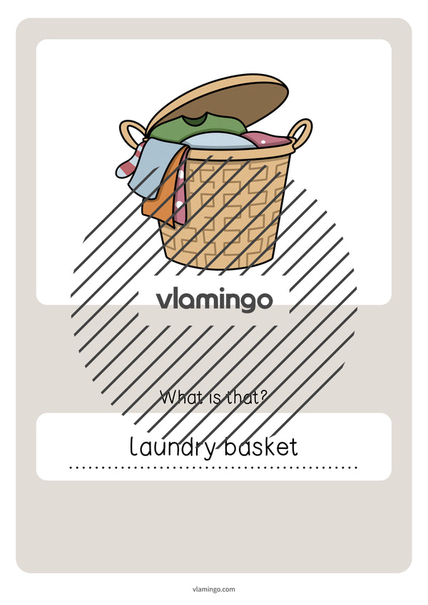 de englisch laundry room vocabulary quiz 049